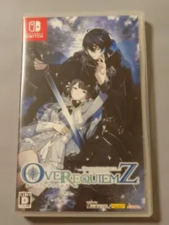 オーバーレクイエムズ OVER REQUIEMZ switch