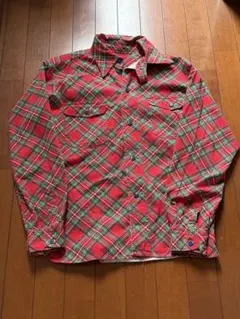 Evis Style Craft & Co. 90s フランネルシャツ L