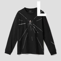 graniph 幽遊白書 開　長袖Tシャツ Lサイズ　幽☆遊☆白書のサムネイル