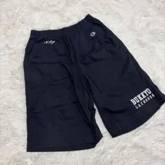 ショートパンツ　ネイビー