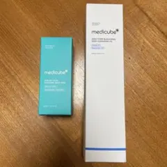 medicube アゼライン酸エクソソームショット2000 ＋毛穴クレンジング