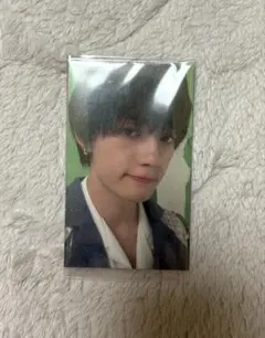 M!LK 佐野勇斗 トレカ ブルーシャワー