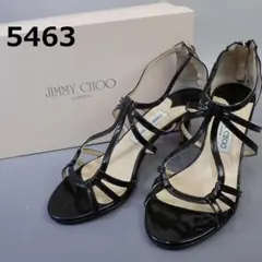 RU-5463◆JIMMY CHOO　ジミーチュウ　38サイズのサムネイル