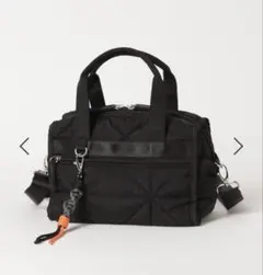 新品　グローバルワーク　キルティングミニボストン