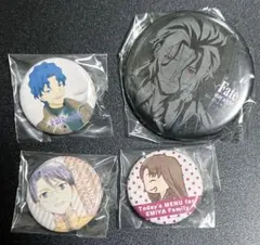 Fate 衛宮さんちの今日のごはん 缶バッジ まとめ売り