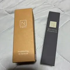 N organic 美容液セット