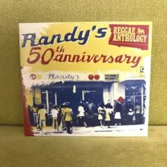 Randy's 50th Anniversary （CD2枚組 ＋ DVD）