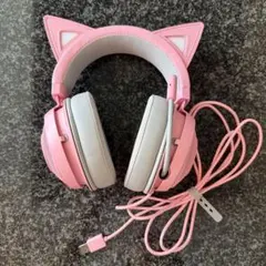 Razer Kraken Kitty Edition Quartzのサムネイル