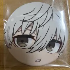 ブルーロック　スマイルベースカフェ　ミニキャラ缶バッジ　凪