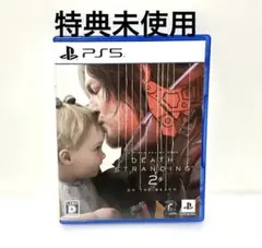 【PS5】DEATH STRANDING 2: ON THE BEACH