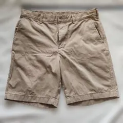 チノショートパンツ ベージュ メンズのサムネイル