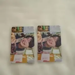 timeiesz FAM 松島聡 篠塚大輝　トレカセット