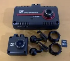kunimih様専用 セルスター TZ-D215 ドライブレコーダーのサムネイル