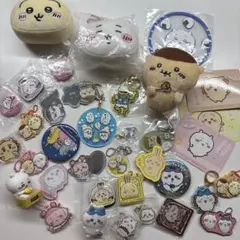 ちいかわグッズまとめ売り バラ売り可