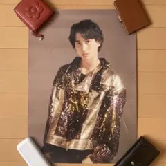 SnowMan 佐久間大介 ポスター A3サイズ