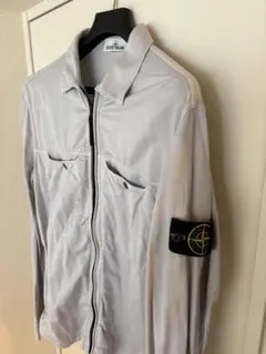 STONE ISLAND グレー ジャンパーのサムネイル