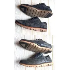 COLEHAANコールハーン　スニーカー2足セット　ゼログラウンド約27.0cm