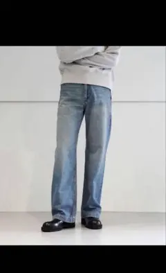 KAIKO DENIM LOOSE FIT サイズ2