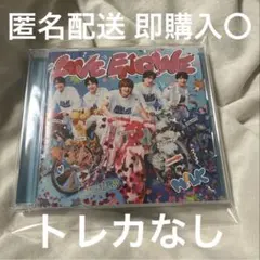 【匿名配送】 M!LK ミニアルバム LOVE ENGINE