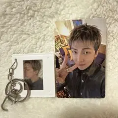 BTS RM ARIRANG weverse GLOBAL特典