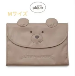 gelato pique ジェラートピケ ベア母子手帳ケースM