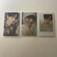 TOMORROW X TOGETHER スビン トレカ