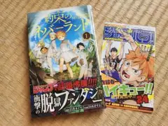 BGS 9.8 約束のネバーランド 1巻 初版 帯付き 2026年最新】約束のネバーランド 1 初版の人気アイテム - メルカリ