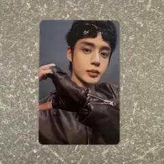 ジウン ZEROBASEONE トレカ ICONIK