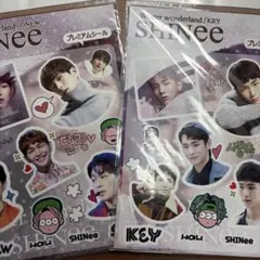 2026年最新】shinee ステッカーの人気アイテム - メルカリ