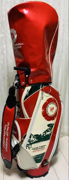 ダンロップフェニックス　トーナメント 限定キャディバック