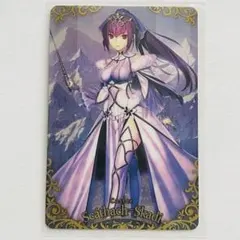FGOウエハース スカサハスカディ PSA10 ST 09.キャスター/スカサハ＝スカディ】 Fate/Grand Order ツイン