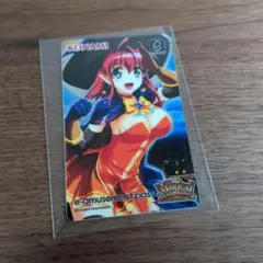 KONAMI e-amusement pass(メタリック)