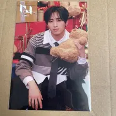 INI 許豊凡 ポストカード ネオウィング ウィンマジ　特典