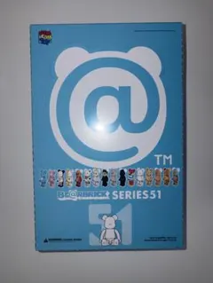 be@rbrick ベアブリック series51 24個セット