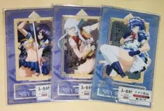 限定品　一騎当千　アクリルジオラマ　非売品　激レア　アクスタ 限定品 一騎当千 アクリルジオラマ 非売品 激レア アクスタ - メルカリ
