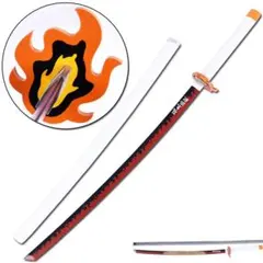 鬼滅の刃 コスプレ 木刀 日輪刀 我妻 善逸