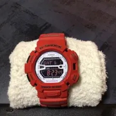 CASIO G-SHOCK MUDMAN G-9000 レッドのサムネイル