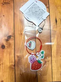 おぱんちゅうさぎ　3連アクリルキーホルダーのサムネイル