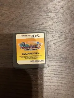DS スライムもりもりドラゴンクエスト 2 大戦車としっぽ団