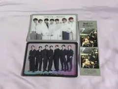 TravisJapan トラジャ　トレーディングカード　ステッカー　集合