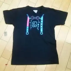 ゴールデンボンバーの子供用ツアーTシャツ