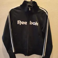 Reebok トラックジャケット　ジャージ　M