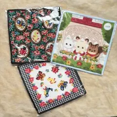 新品未開封】フェイラーハイジアンティーク＆サニーハイジデイ