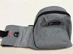 ケラッタ ヒップシート グレー