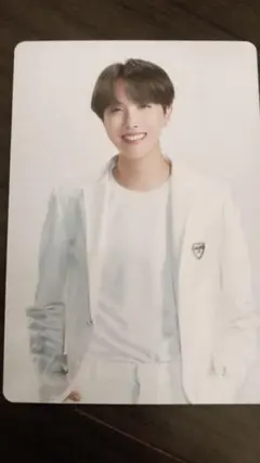 BTS トレカ ホソク バンバンコン