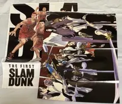 週刊少年ジャンプとじ込み付録　ポスター　２枚