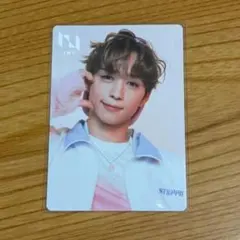 INI 後藤威尊 ラキドロ トレカ