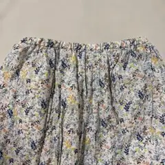 AMERICAN HOLIC 花柄ロングスカート F