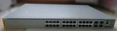 Allied Telesis AT-x230-28GP 本体のサムネイル