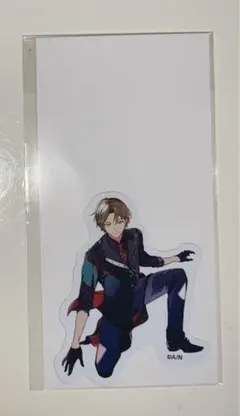 にじさんじ 加賀美ハヤト ステッカー